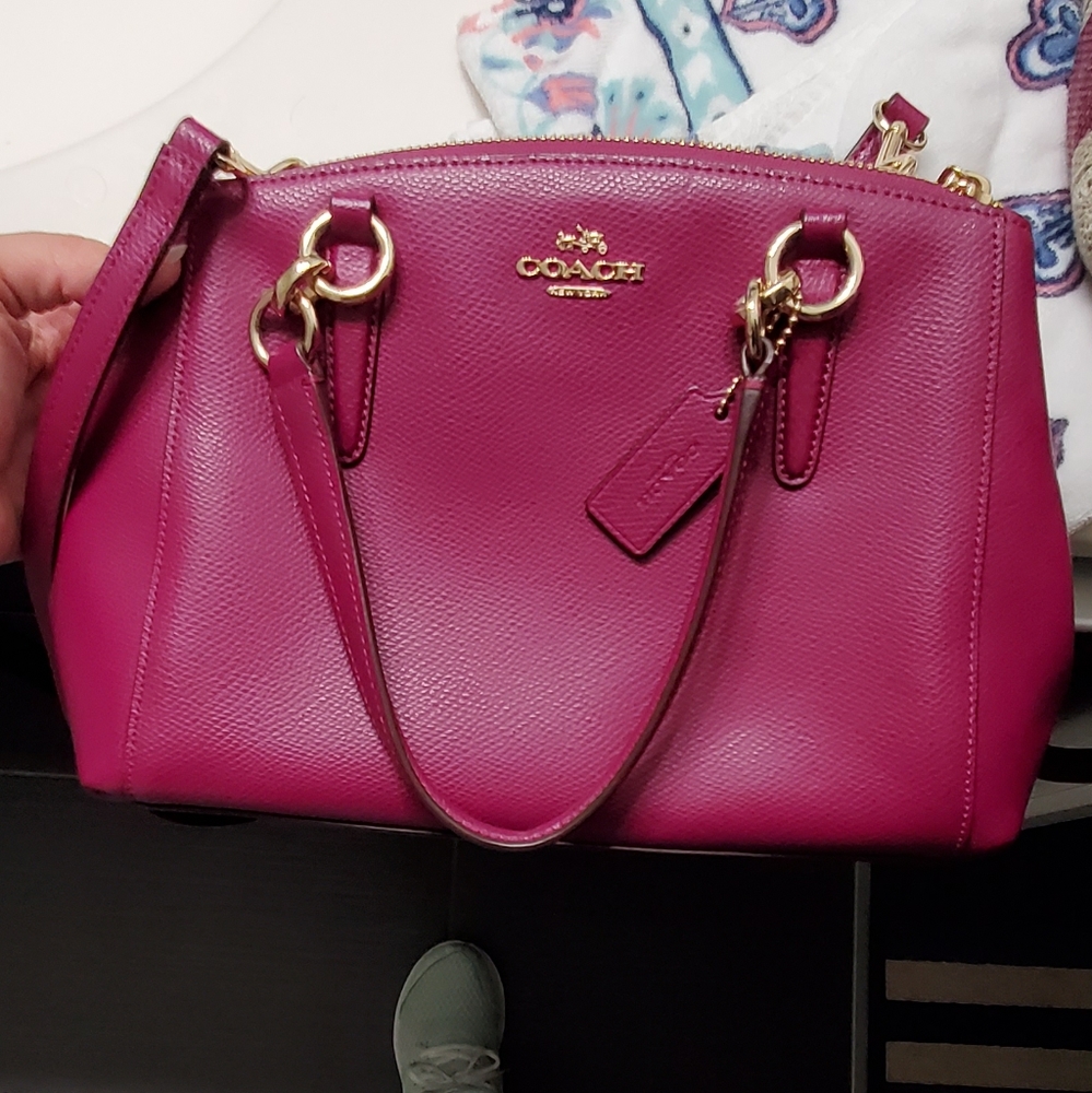 👜🔥Small Coach Bag Great Condition🔥 - Picture 3 of 10